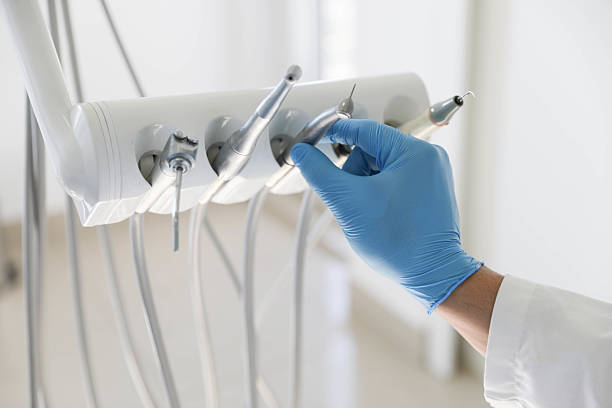Professional Teeth Whitening technician working in Plainview, MN